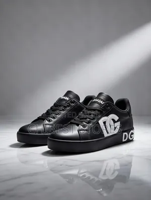 Luxury Dolce Gabbana Mens Shoes