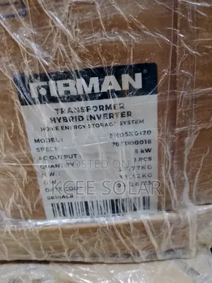5kva 48v Firman Hybrid Inverter