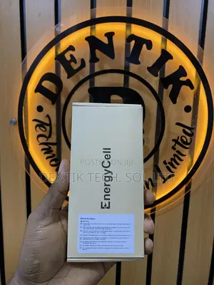 Energycell 12000mah Portable Charger