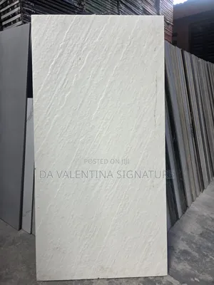 High 60x120 Cream Matt Floor Tiles