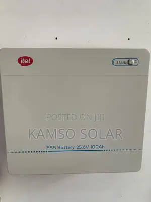 2.5kwh 24v Itel Lithium Battery