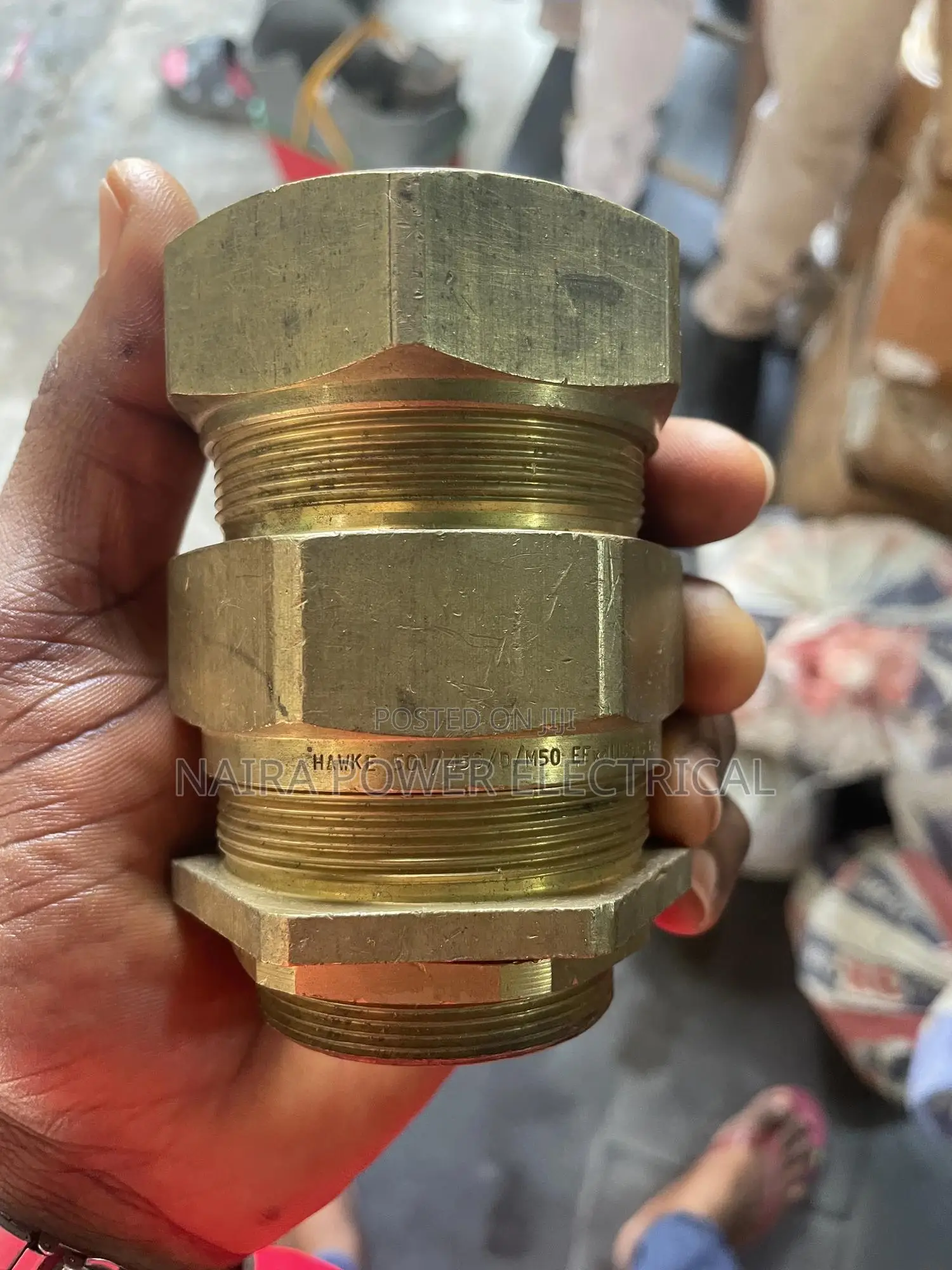 Cable Gland