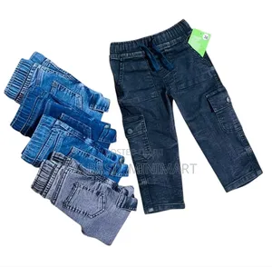 T Kids' Cargo Jeans