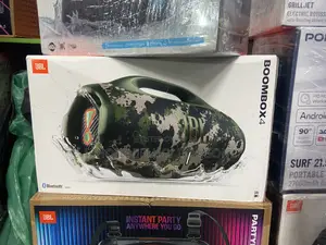 JBL Boom Box 4