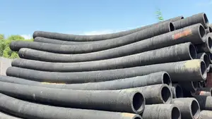 12inches By 6meter Rubber Hose