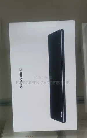 New Samsung Galaxy Tab A11 128 GB Silver