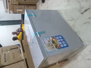 Large Capacity Nexus Nx-400g Deep Freezer