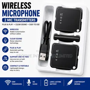 KTV Wireless Super Microphone Type C
