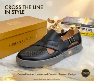 Top Notch Timberland Sandals