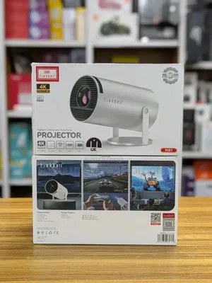 Earldom Pj01 Android Projector