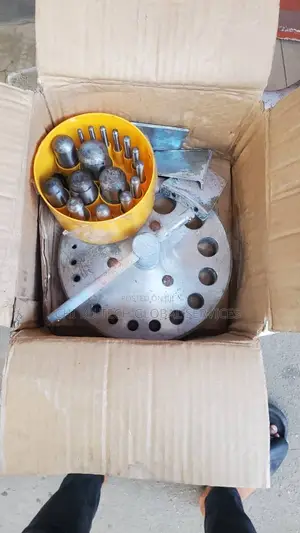 Punching Tool Set