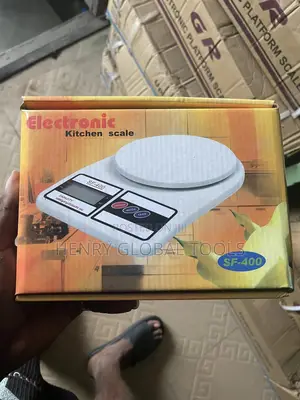 Electronic Digital Kitchen Measuring Scale