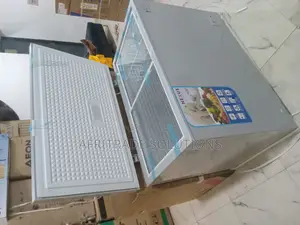 Nexus Nx-400g 300l Deep Freezer – Spacious Design