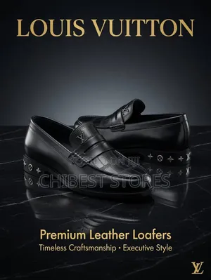 Top Notch Louis Vuitton Mens Shoes