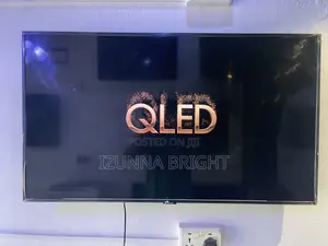 Samsung Q60r 43-Inch Qled Smart Smart Tv