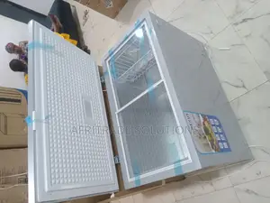 Nexus Nx-400g Freezer With Powerful Cooling Performance