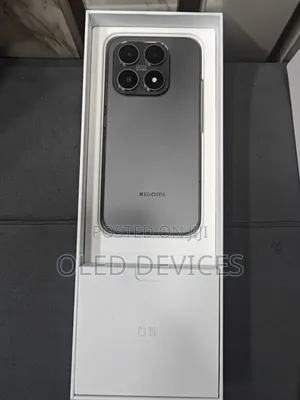Xiaomi 17 Pro 256 GB Black