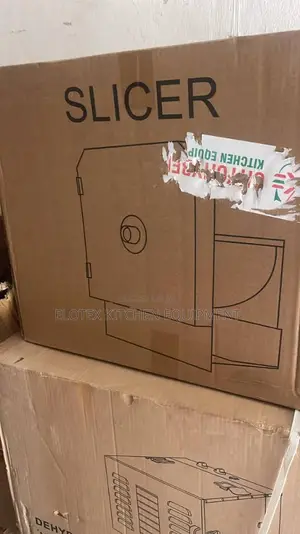 Electric and Manual Slicing Machine