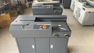 Glue Binding Machine