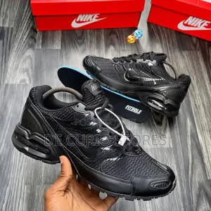 Nike Air Max Torch 4 All Black