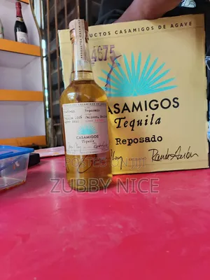 Casamigos Tequila