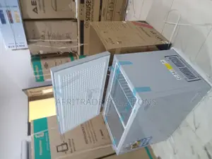 High Performance Nexus Nx-400g Chest Freezer