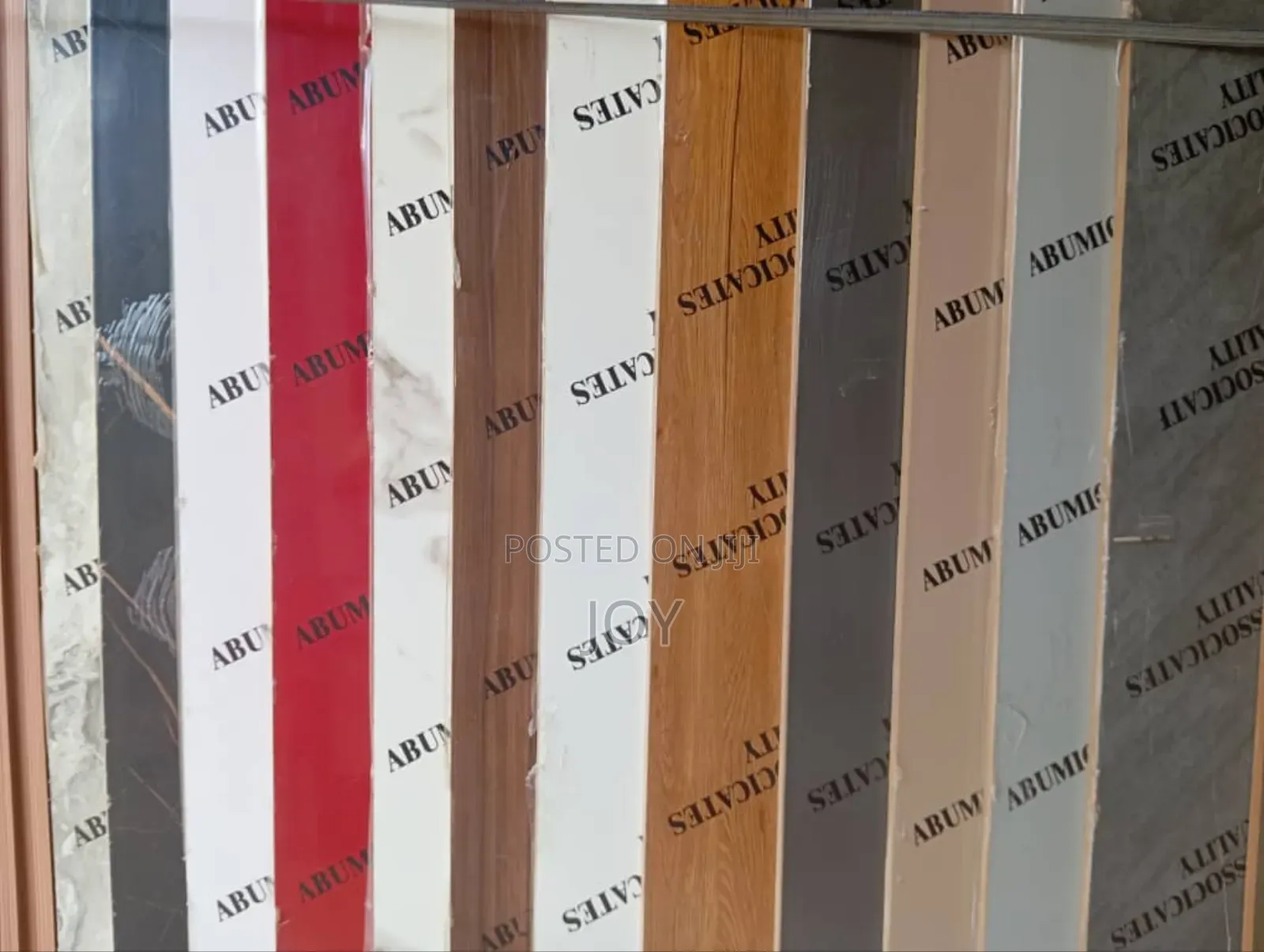 Furniture Materials