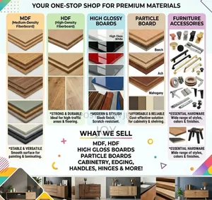 Furniture Materials