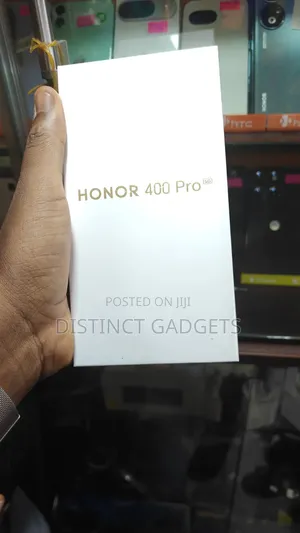 New Honor 400 Pro 512 GB