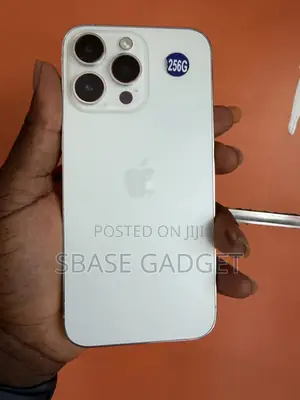 Apple iPhone 14 Pro Max 256 GB White