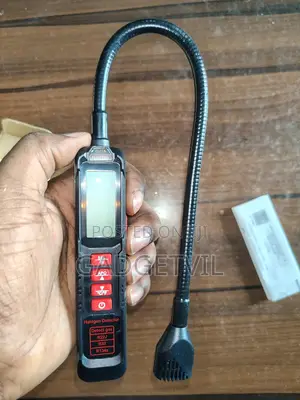 Portable Digital Halogen Gas Leak Detector