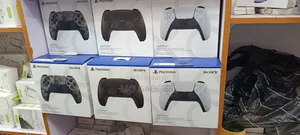 Original Sony Ps5 Dualsense Wireless Controllers Brand New(All Colors)