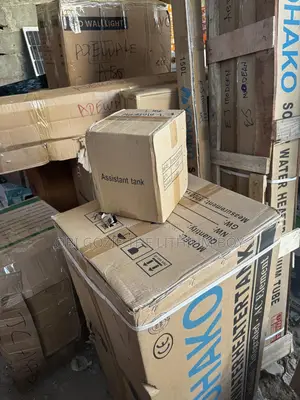 0nly Distributor of 150 L Ac /Dc Yohako Solar Water Heater Lagos Alaba