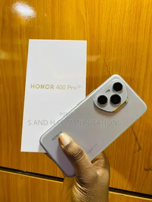 New Honor 400 Pro 512 GB Gray
