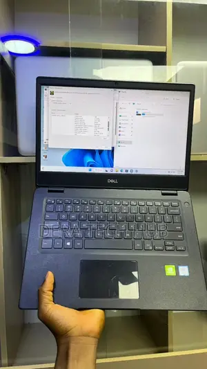Laptop Dell Latitude 3400 8GB Intel Core i7 SSD 256GB