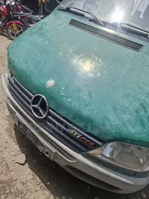 Ssprinter Benz 412cdi
