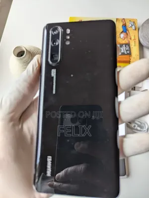 Huawei P30 Pro 128 GB Black
