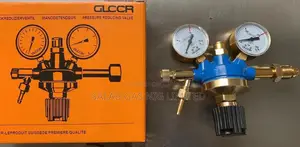Pressure Reducing Gloor Guage