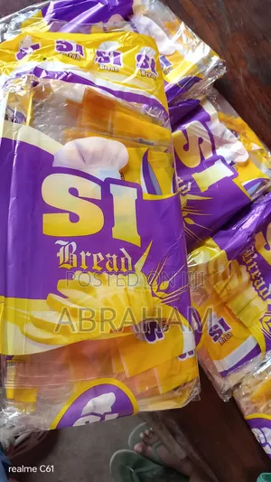 Bread Wrapper and Cylinder
