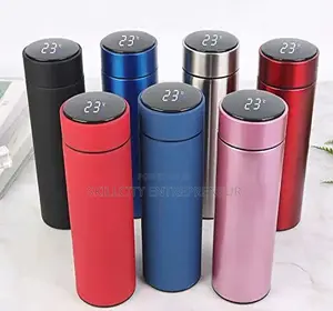 Vacuum Flask Led Temperature Display