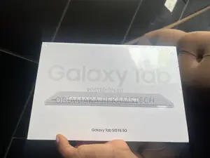 New Samsung Galaxy Tab S10 FE 256 GB