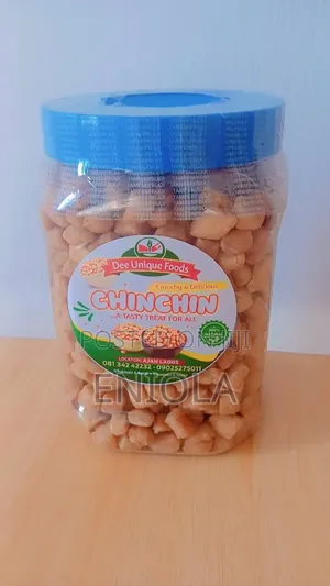 Dee Unique Crunchy Chin-Chin