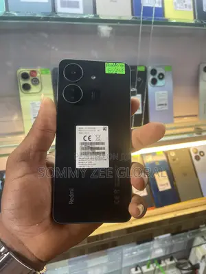 Xiaomi Redmi 13C 256 GB Black