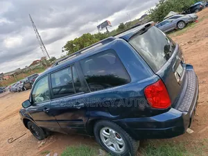 Honda Pilot EX 4x2 (3.5L 6cyl 5A) 2007 Blue