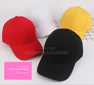 Blank Face Cap
