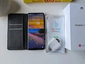 Huawei P30 Pro 128 GB Black