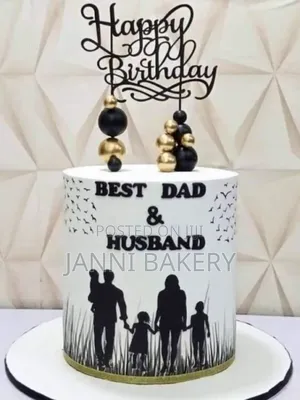 Hubby Cake