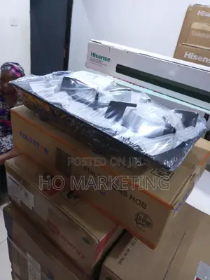Polystar Quality Tempered Glass Hob