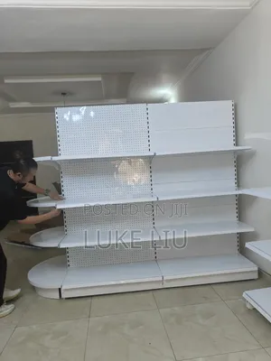 Double Sided Shelf