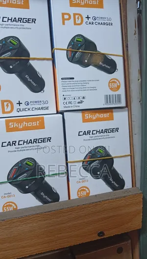Car Charger